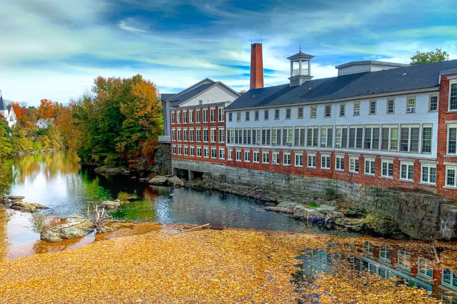 Milford, New Hampshire