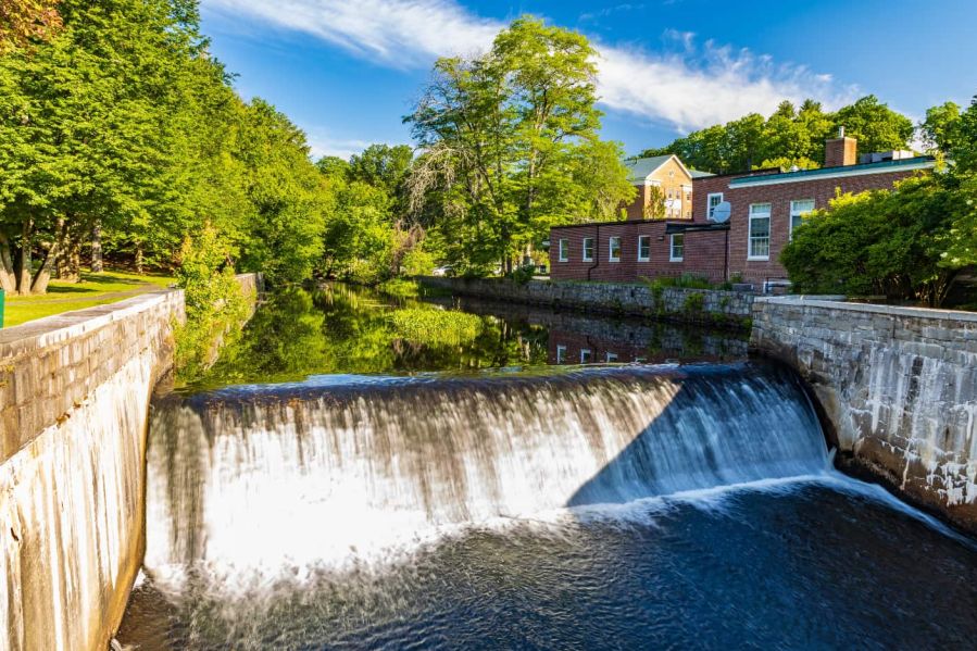 Peterborough, New Hamphshire