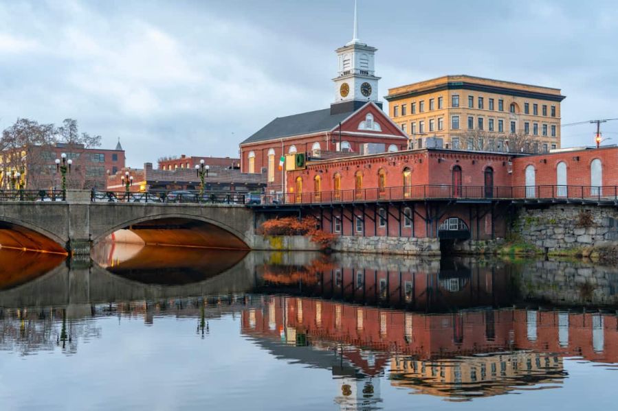 Nashua, New Hampshire