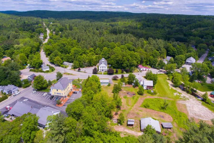 Brookline, New Hampshire