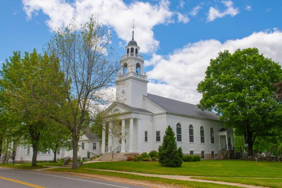 Hollis, New Hampshire