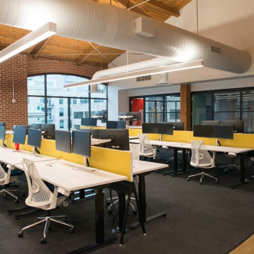 modern office