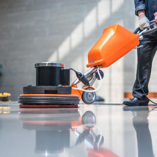 Floor care and cleaning