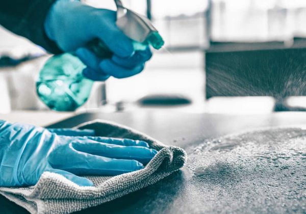 Surface cleaning